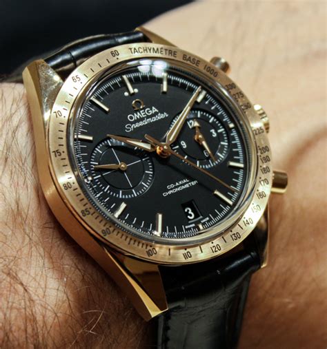 omega speedmaster 57 replica review|omega speedmaster 57 co axial.